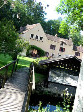 Anniversaire enfant 78 à la maison Elsa Triolet - Aragon.