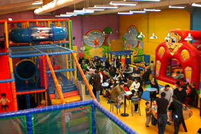 L'anniversaire des enfants à Filou Planet, parc Indoor en seine et Marne.