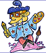 Artistes du site pour enfants St&eacute;phyprod. Illustrateurs, musiciens, auteurs, chanteurs, infographistes, etc. Cliquer pour les d&eacute;couvrir.