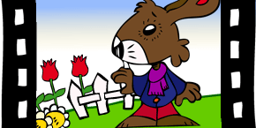 Dessin animé gratuit pour les enfants Mon petit Lapin a bien du chagrin.