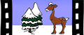 Dessin animé Noël gratuit.