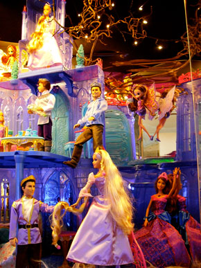 musée barbie