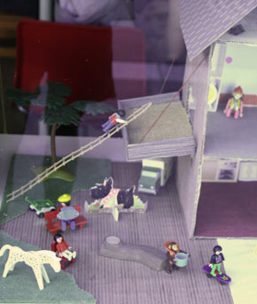 Stages enfants pendant les vacances de la Toussaint.