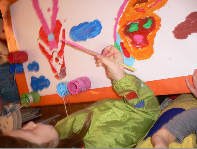 atelier vacances