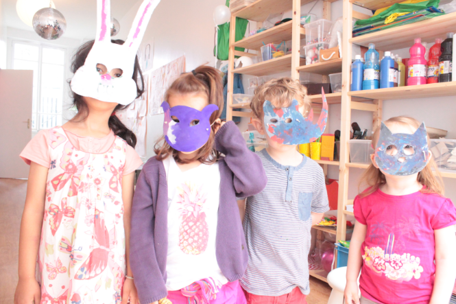 Atelier vacances