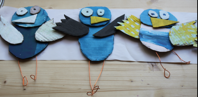 Atelier vacances