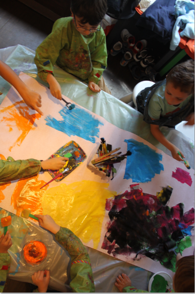 Atelier vacances