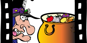 Pour Halloween, le dessin animé La soupe à la Sorcière, un dessin anime gratuit