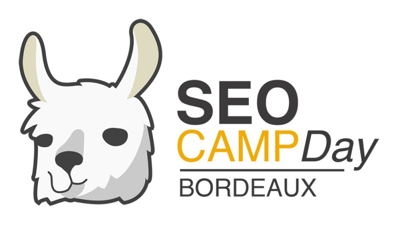 Une journée autour du référencement à Bordeaux logo seocamp