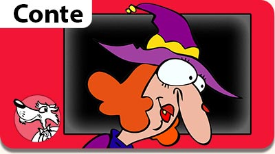 Conte pour halloween, Le Rock de la Sorcière à écouter avec les enfants.