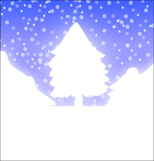 Chanson de Noël gratuite, Mon beau Sapin sous la neige