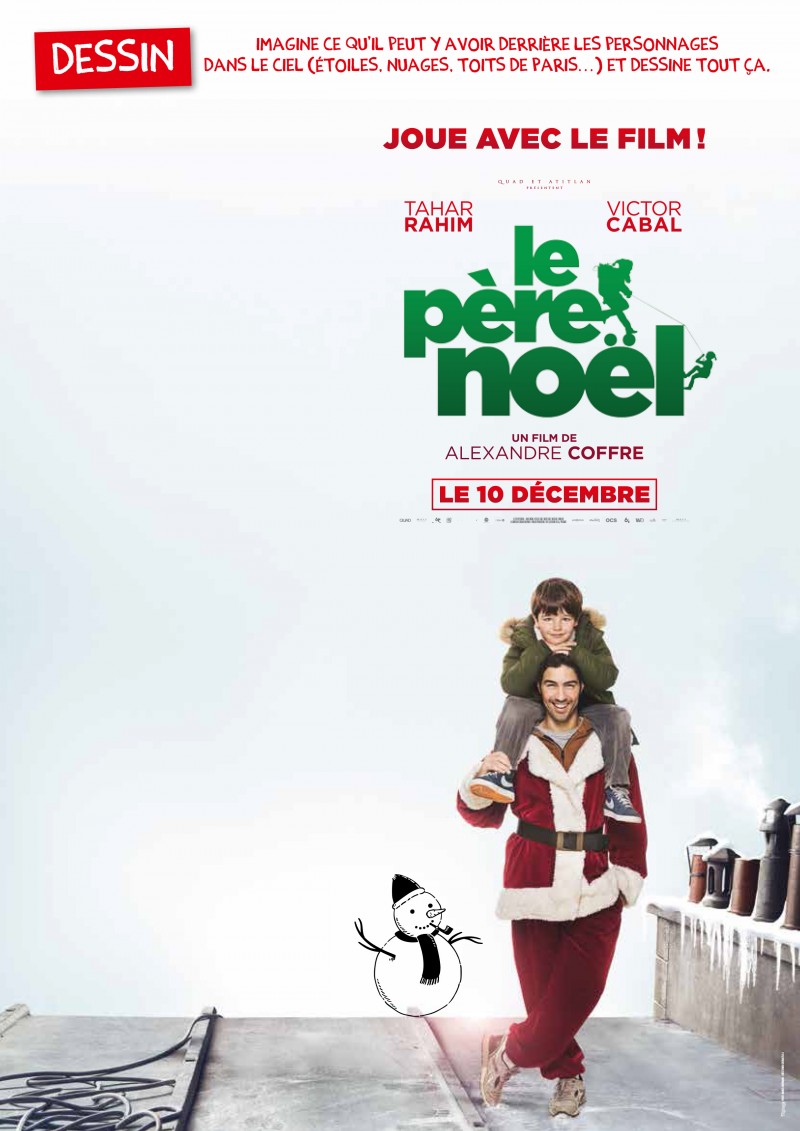 Jeux et Coloriages Le Père Noël le pere noel jeux 4 3