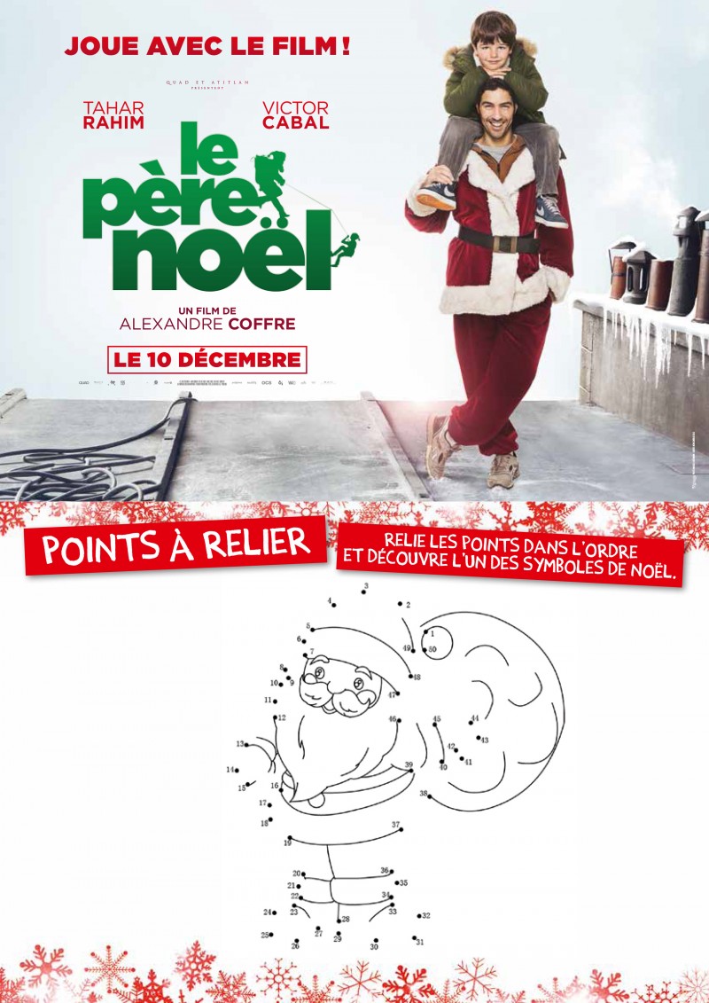 Jeux et Coloriages Le Père Noël le pere noel jeux 4 7