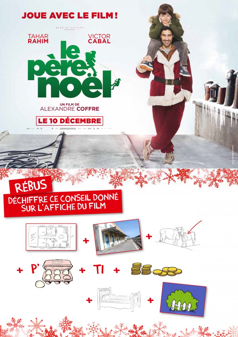 Jeux et Coloriages Le Père Noël le pere noel jeux 4 8