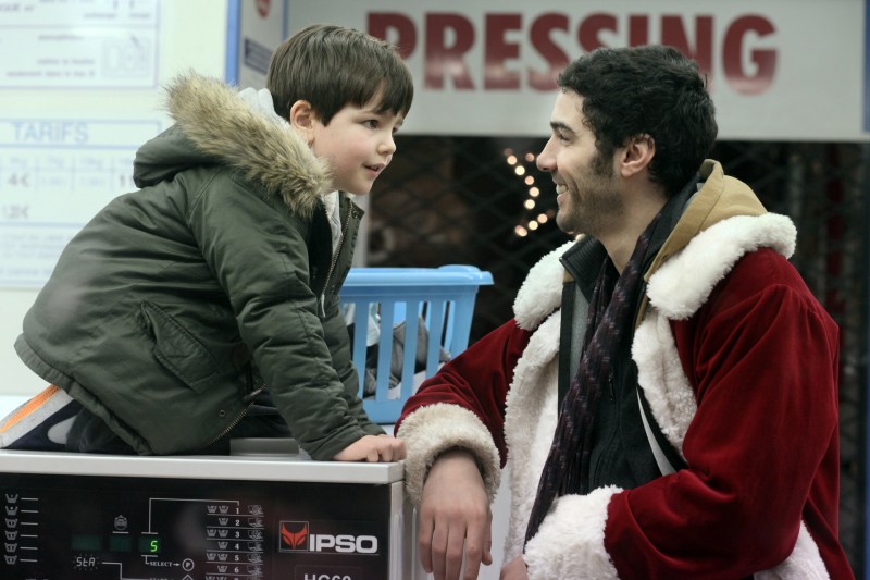 Le Père Noël, la comédie familiale lpn 0120bis
