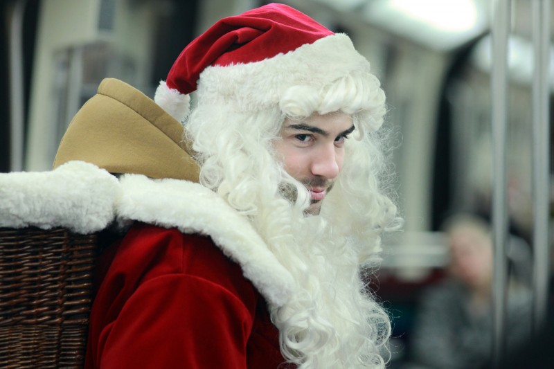 Le Père Noël, la comédie familiale lpn 0304