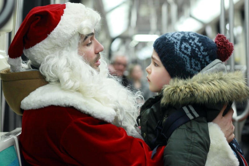 Le Père Noël, la comédie familiale lpn 0312