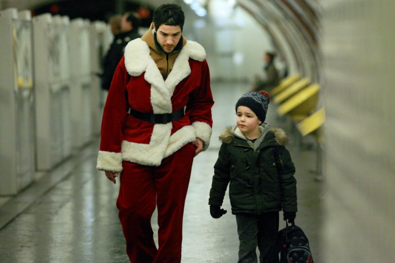 Le Père Noël, la comédie familiale lpn 0362