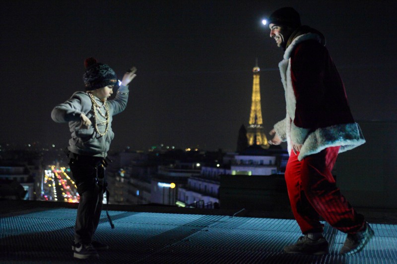Le Père Noël, la comédie familiale lpn 0425