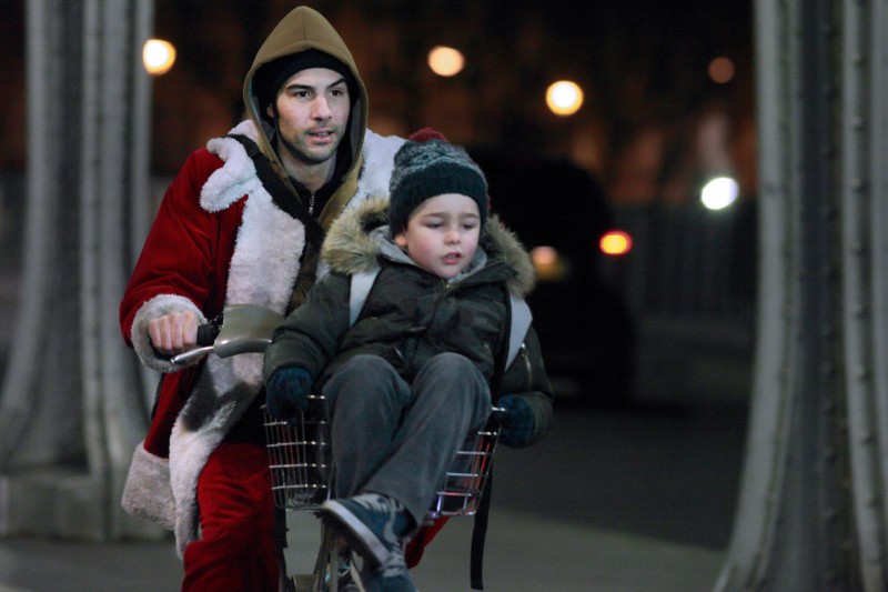 Le Père Noël, la comédie familiale lpn 0496