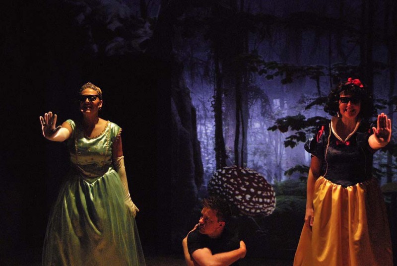 Spectacle pour enfants Le Secret de Fabula 2