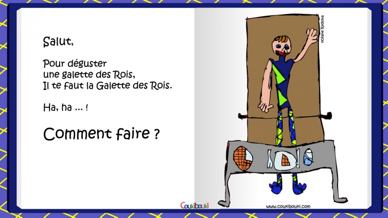 Recette la galette des rois comment faire