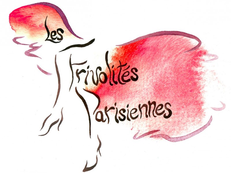 Le Guitarrero par la Compagnie des Frivolités Parisiennes logofrivolites