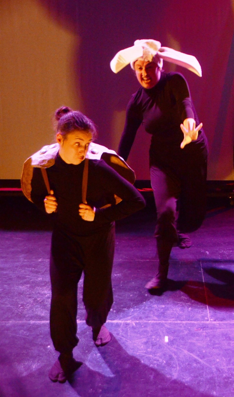 spectacle enfants  Le monde merveilleux des Fables de La Fontaine. Spectacle enfant à Paris.  