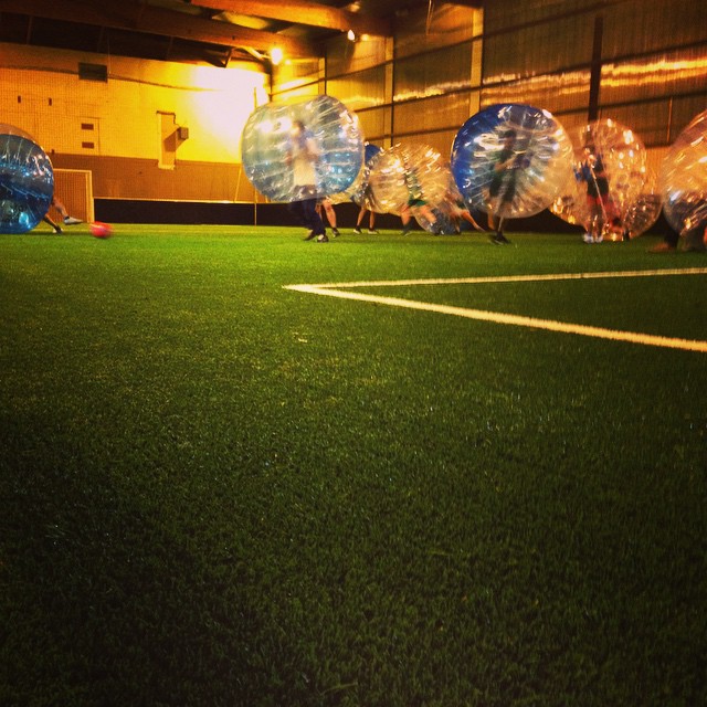 Bubble Bump Toulon venez essayer