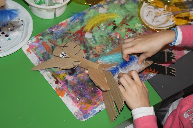 l atelier
