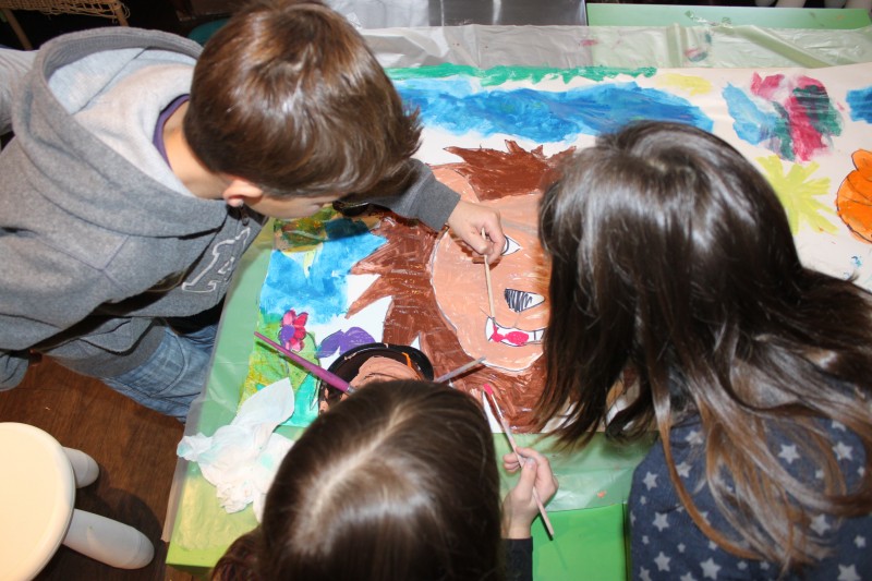 L atelier