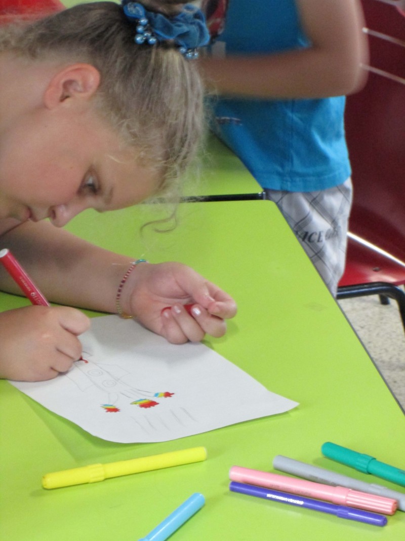 Les vacances de printemps à l'Exploradôme  ateliers pour les enfants 