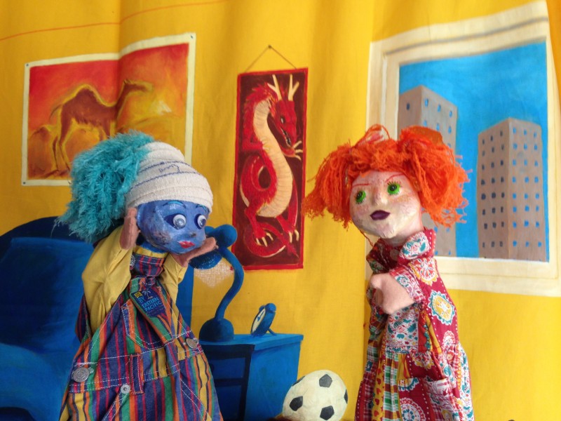 les marionnettes jeune public à Toulouse