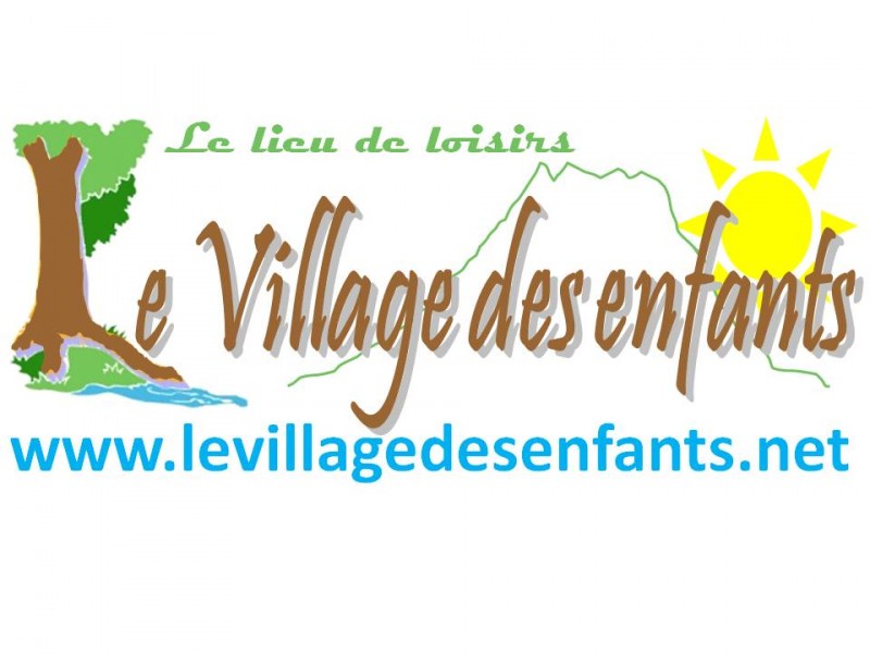 Le parc d'animation le village des enfants 