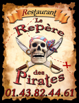 Repère des pirates