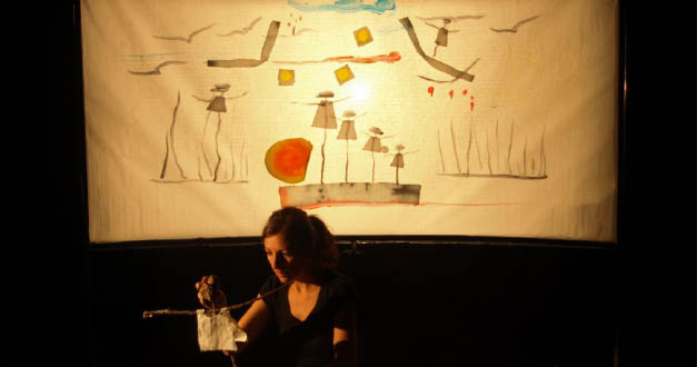 Festival Avignon Théâtr'enfants et tout public 2016 Love me s'il te plaît