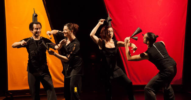 Festival Avignon Théâtr'enfants et tout public 2016 Chaque jour une petite vie