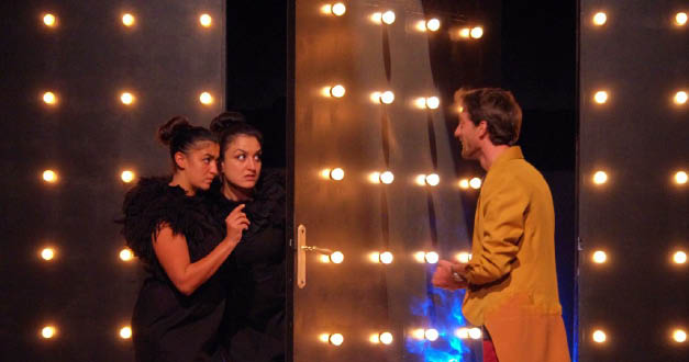 Festival Avignon Théâtr'enfants et tout public 2016 Culotte et crotte de nez