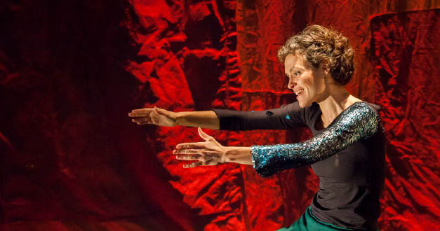 Festival Avignon Théâtr'enfants et tout public 2016 Me taire