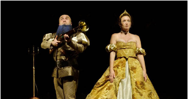 Festival Avignon Théâtr'enfants