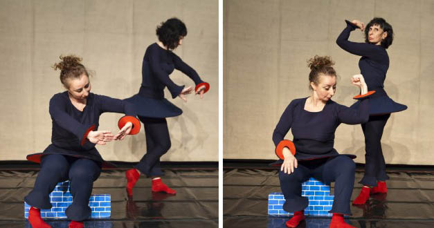Festival Avignon Théâtr'enfants 2016