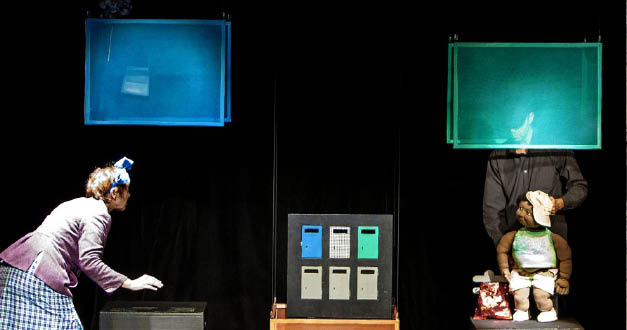 Festival Avignon Théâtr'enfants 2016