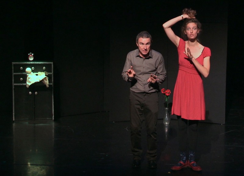 Festival Avignon Théâtr'enfants et tout public 2016 J'ai un arbre dans mon coeur