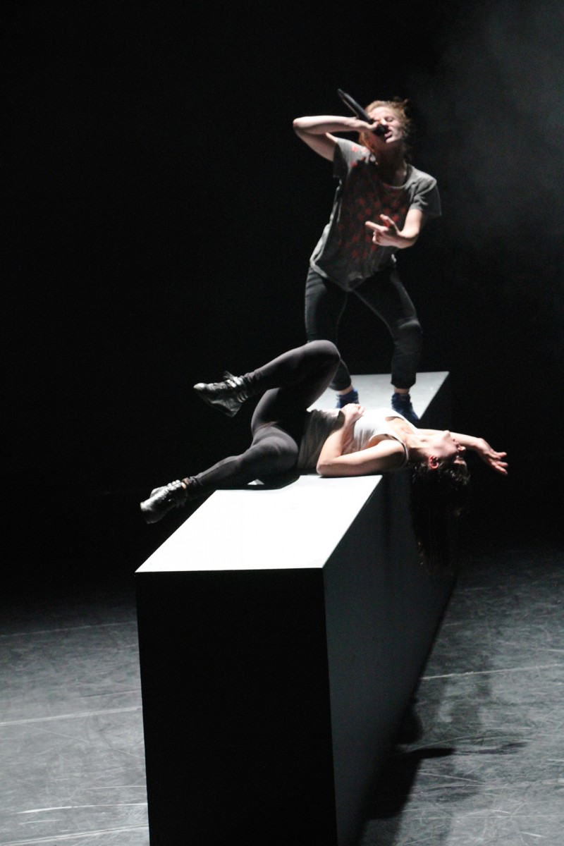 Festival Avignon Théâtr'enfants et tout public 2016 Monsieur et Mme Barbe Bleue