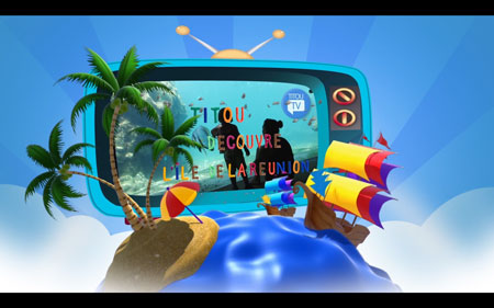 Vidéos éducatives, La télé des enfants curieux !