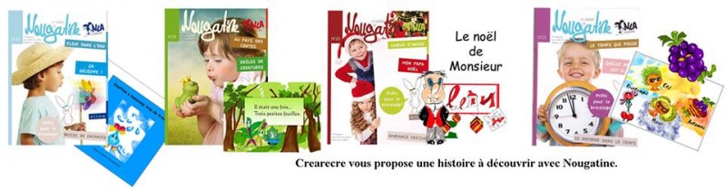 Livres pour enfants de NLA maison d'édition jeunesse