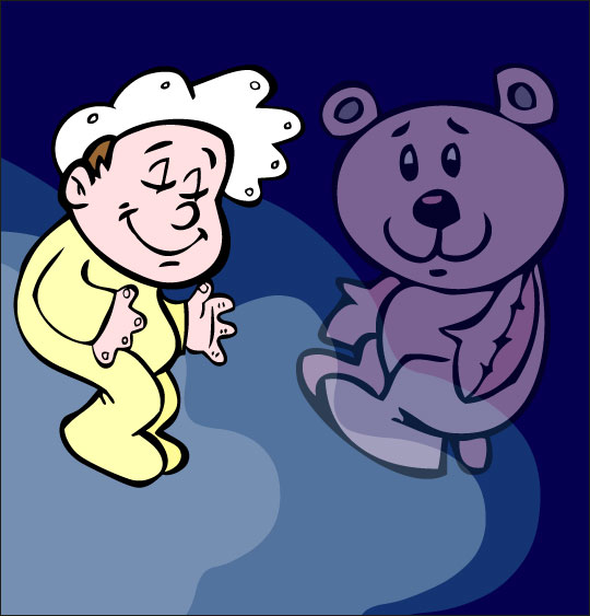 La fête de la musique avec les enfants, la chanson dodo enfant do avec doudou