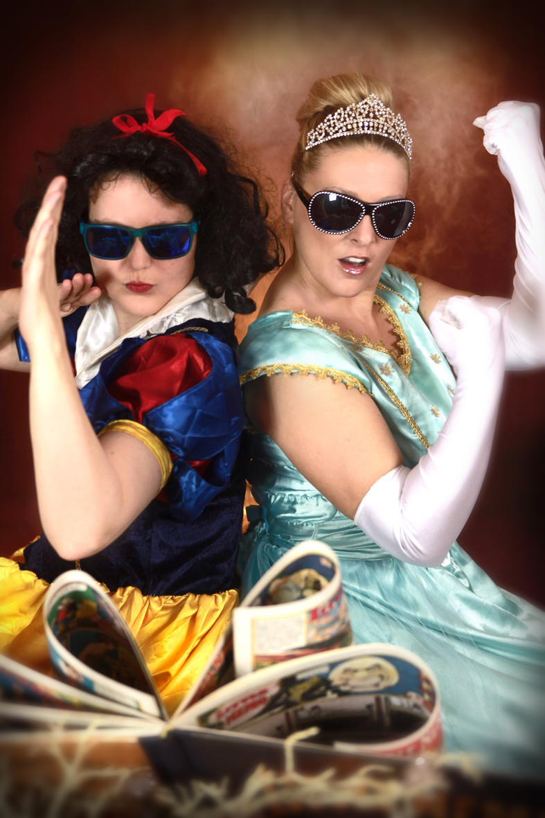 Spectacle enfantà Paris LES PRINCESSES