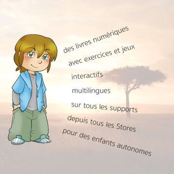 Participez au baby shower de Lino !Aidez au lancement de nouveaux livres pour enfants. lino