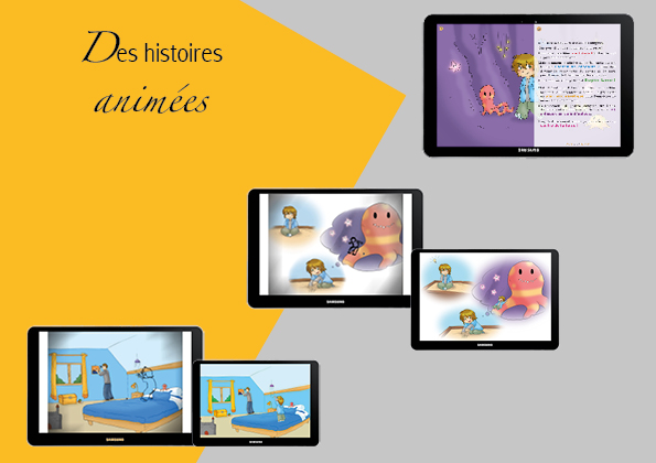 Participez au baby shower de Lino ! Aidez au lancement de nouveaux livres pour enfants.